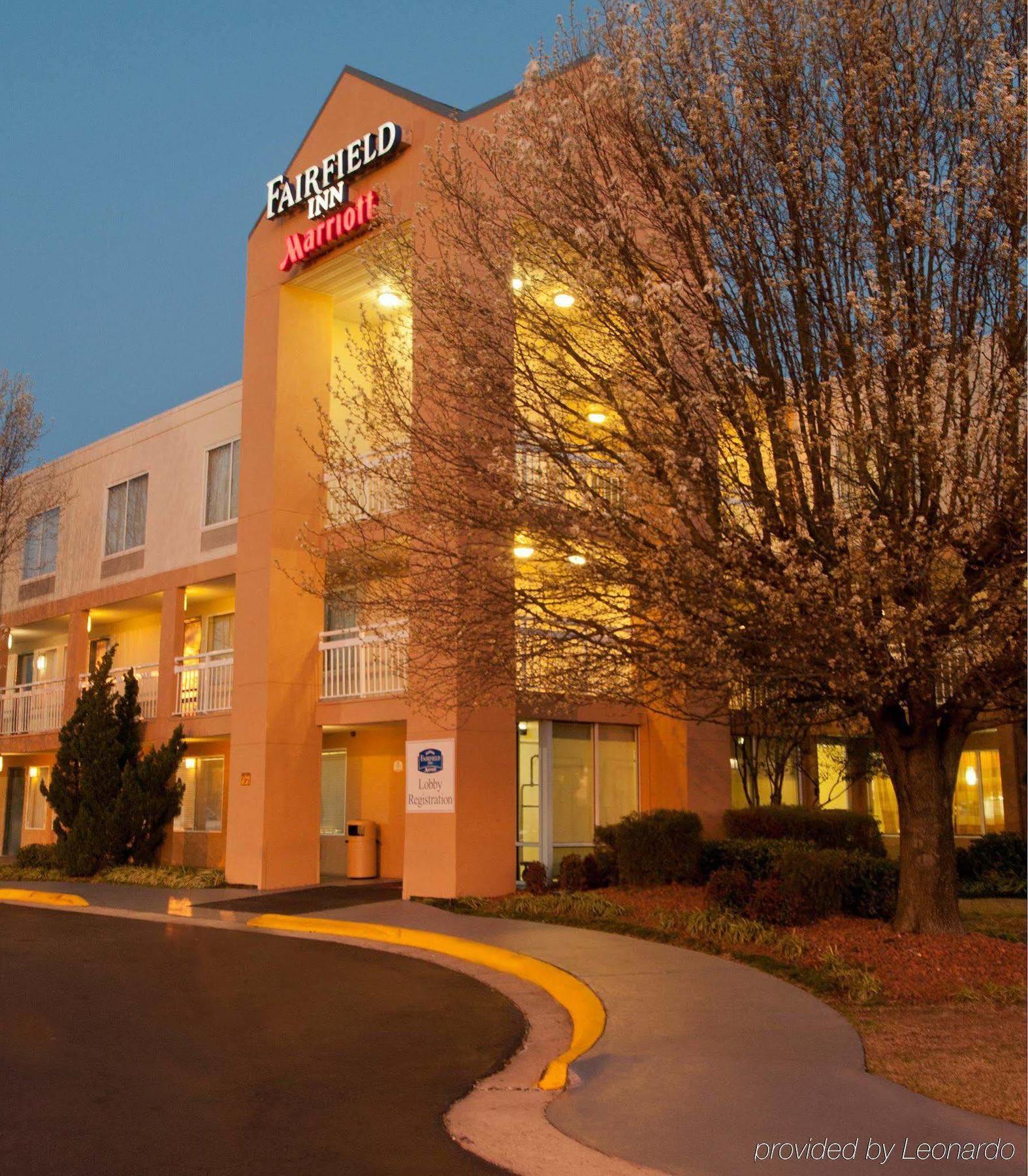 Quality Inn Fayetteville Near Fort Bragg Vybavení fotografie