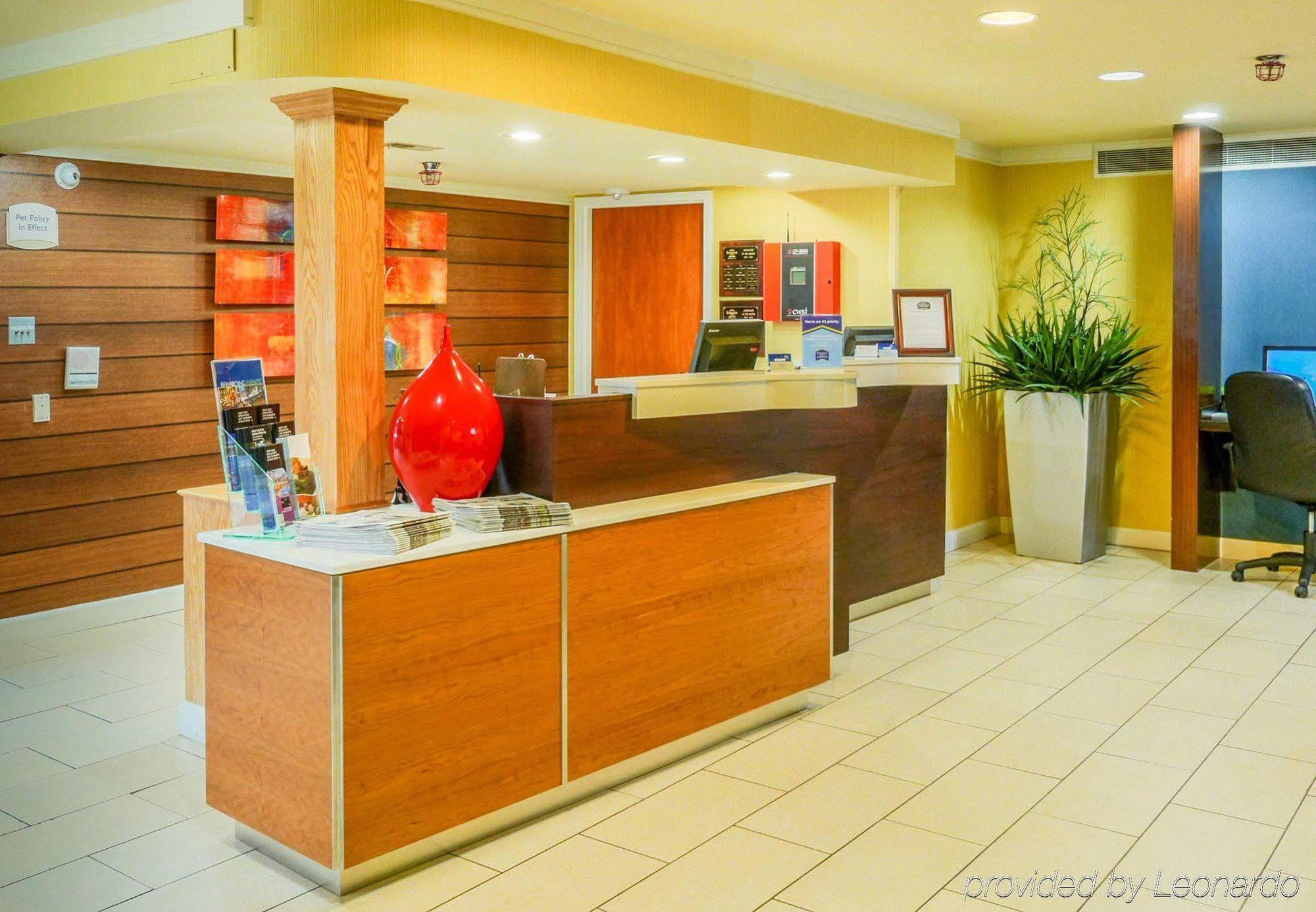 Quality Inn Fayetteville Near Fort Bragg Exteriér fotografie