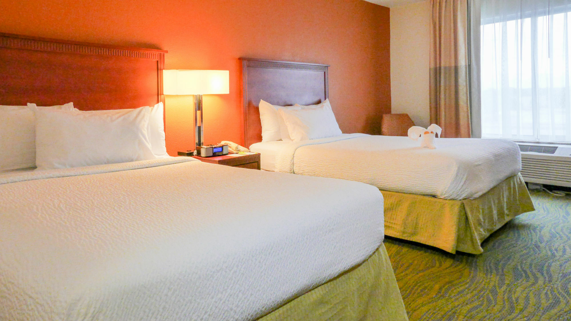 Quality Inn Fayetteville Near Fort Bragg Exteriér fotografie